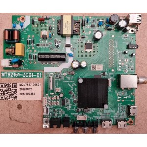 EKO K320HSG MAIN BOARD MT92161-ZC01-01 M24/7517